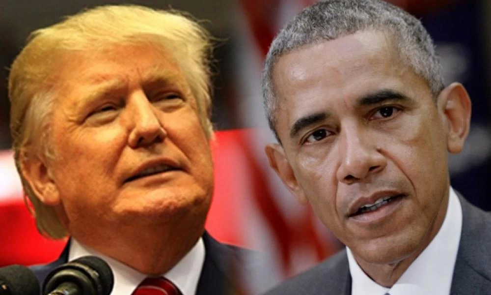 ΗΠΑ: ''Βέλη'' Ομπάμα σε Τραμπ-''Τα έκανε μαντάρα με τον κορονοΪό''